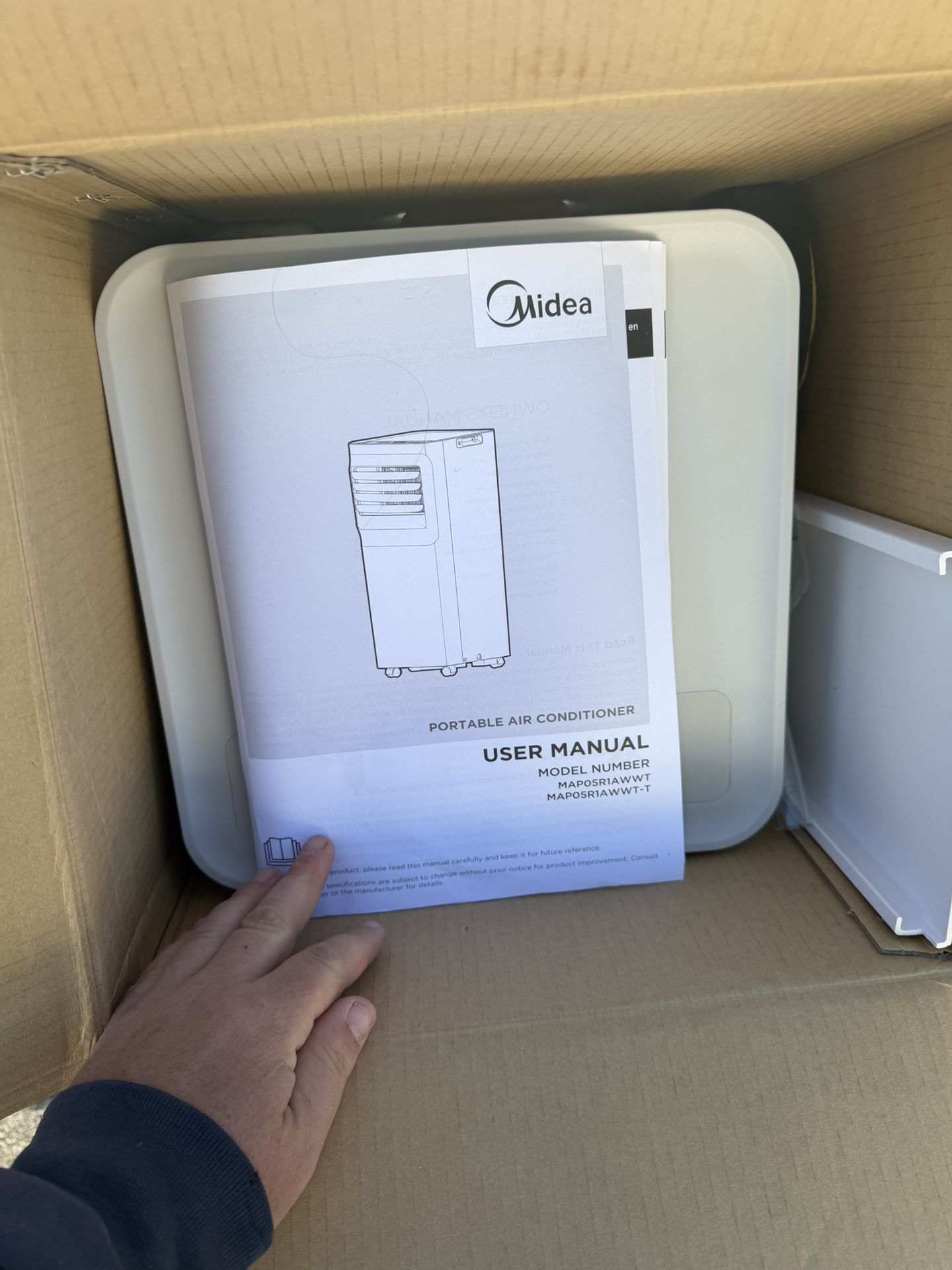 3in 1 Portable Ac Unit