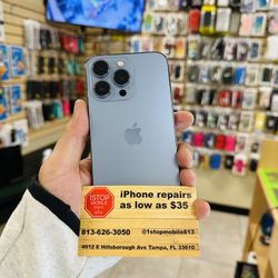 iPhone 13 Pro Unlocked 