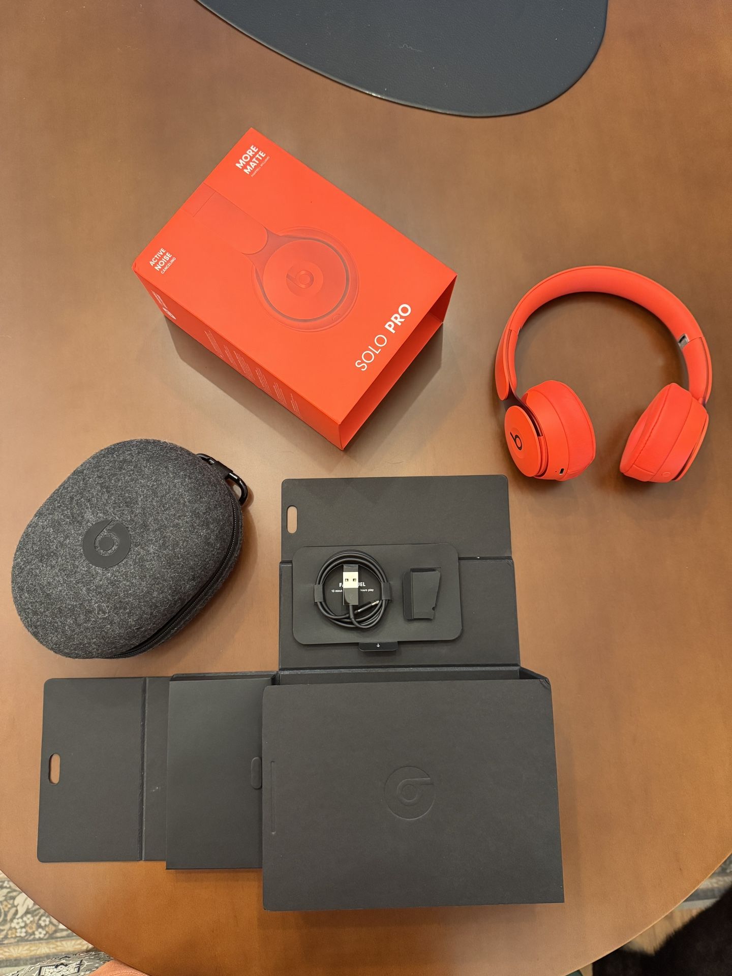 Beats Solo Pro Wireless Noise Cancelling On-Ear Headphones