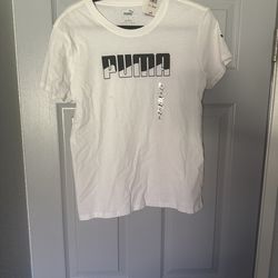 Puma shirt size L for kids ! New
