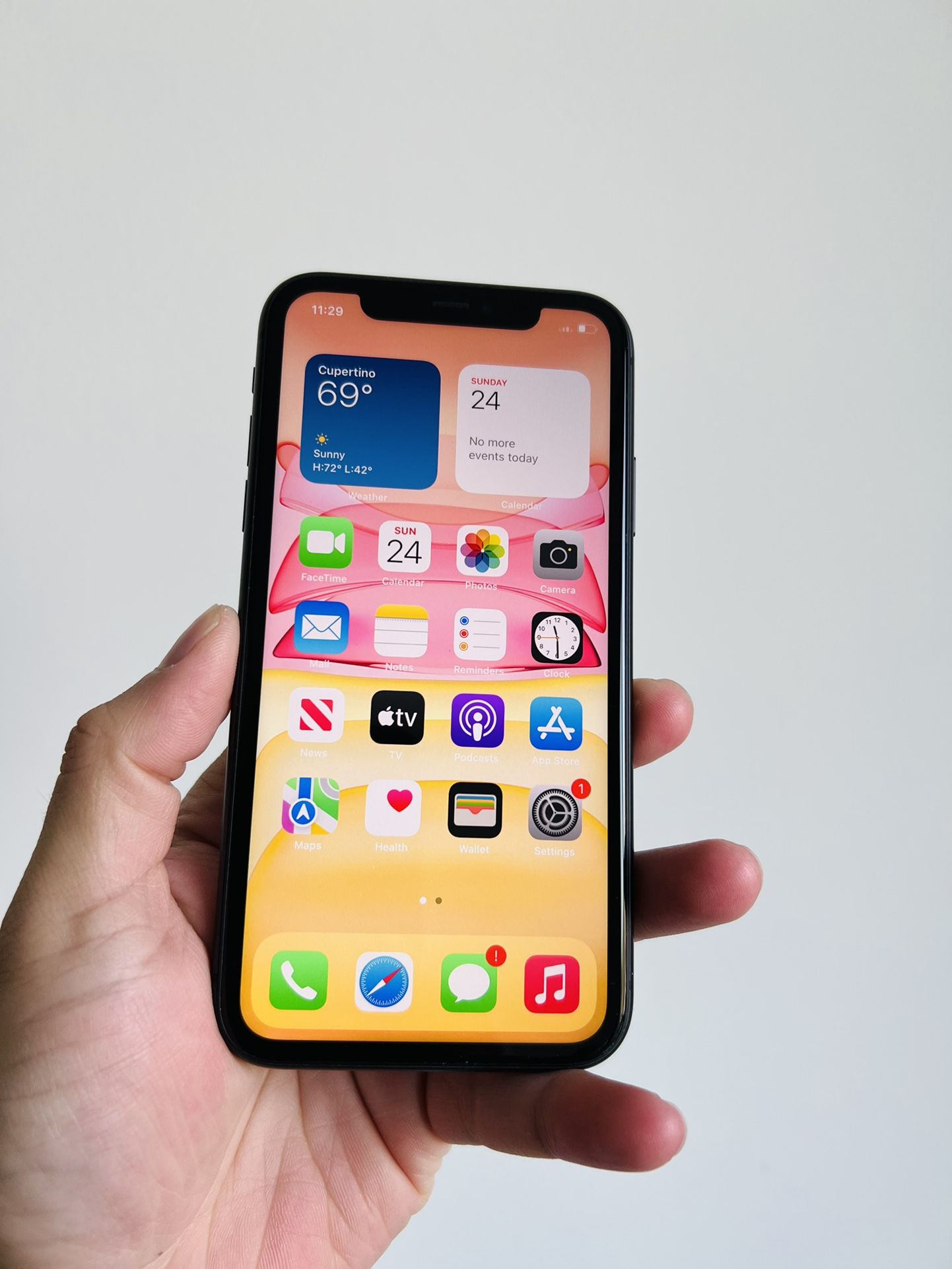 iPhone 11 Black