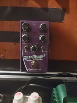 Pigtronix Mothership²