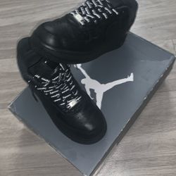 Black Air Force Supreme 