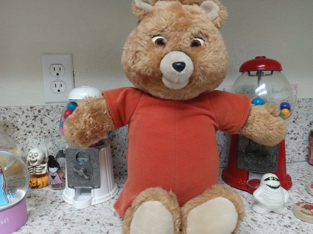 Teddy Ruxpin