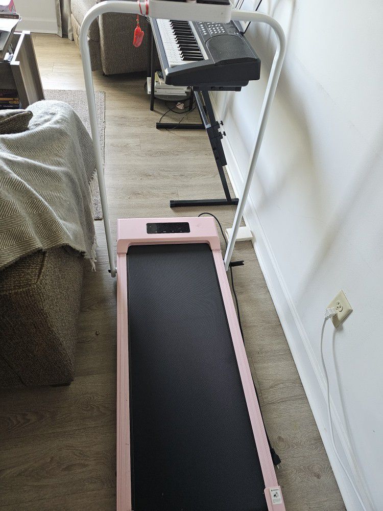Mini Treadmill