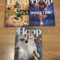 NBA programs