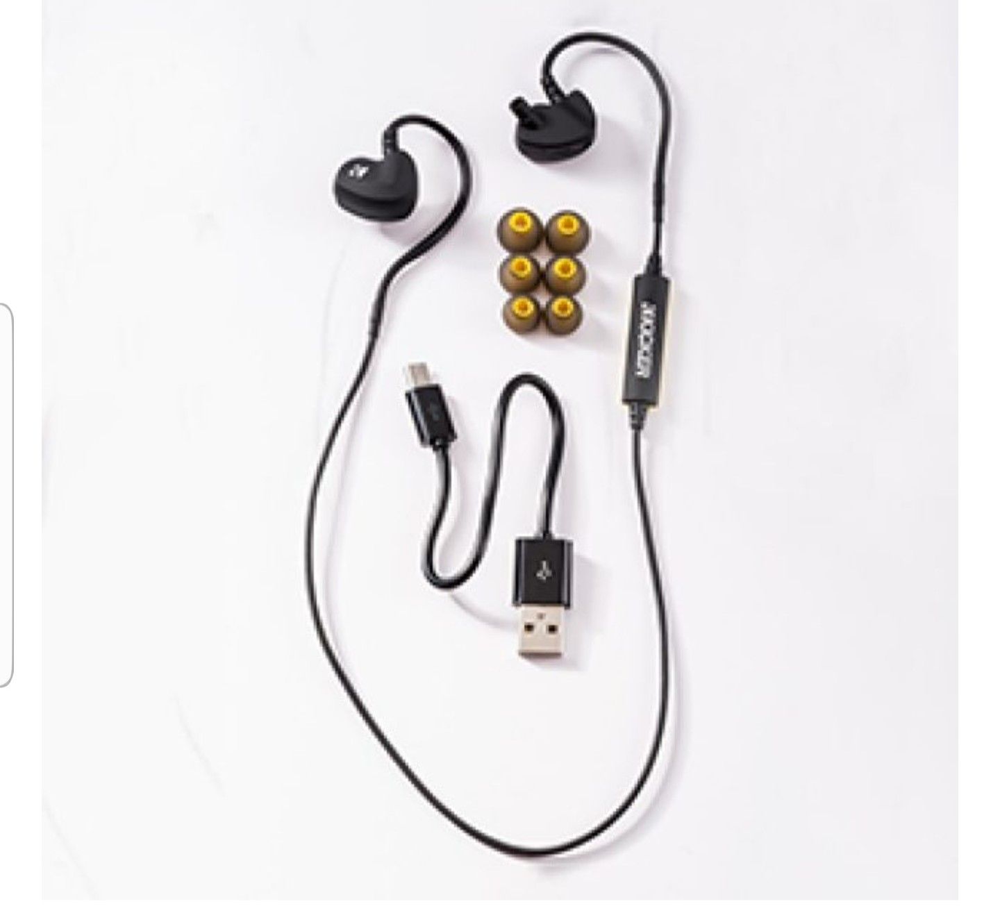 Kicker eb300 earbuds