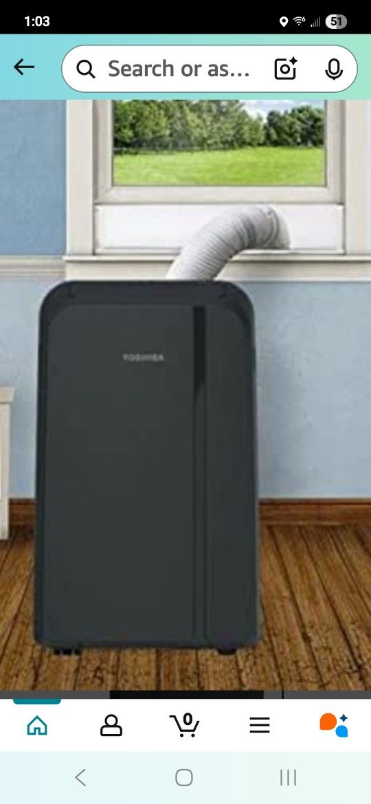 Portable Air Conditioner