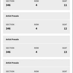 Fuerza Regida Tickets