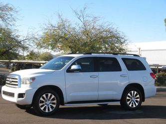 2015 Toyota Sequoia