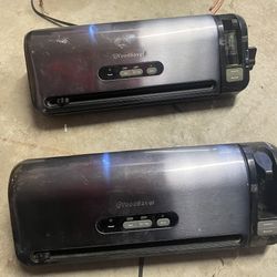FoodSaver vacuum sealer