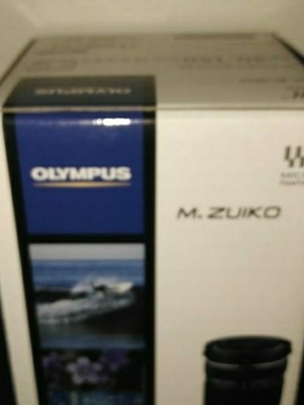 Olympus Camera Lens