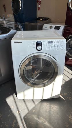 Nice like new Samsung gas dryer
