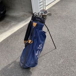 Golf clubs