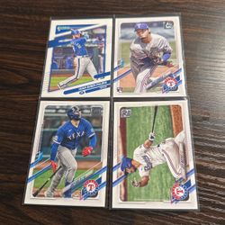 Baseball Cards 