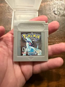 Pokemon Silver Gameboy Color