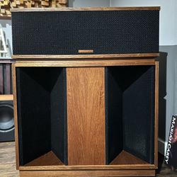 Vintage Klipsch Belle $3,200 OBO
