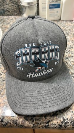 San Jose Sharks SnapBack Hat Hockey
