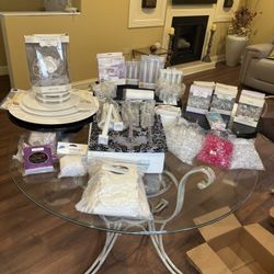 Baking And  Wedding/ Elegant Event Supplies 