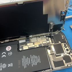 iPhone 12 ProMax screen