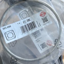 x2 BMW Supra B58 downpipe gasket