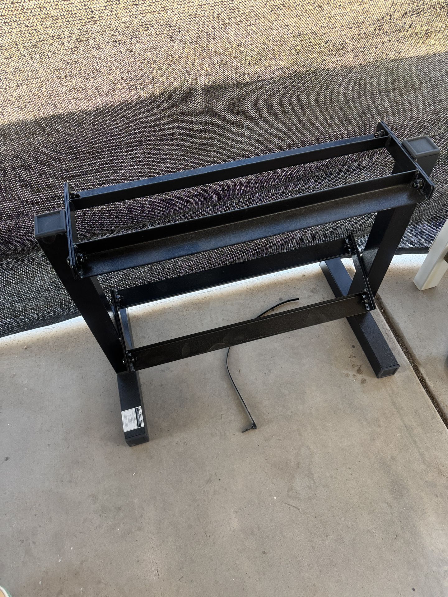 Small Dumbell Rack