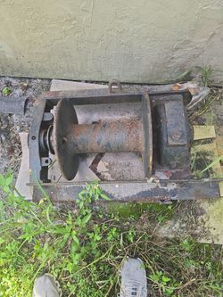 Winch