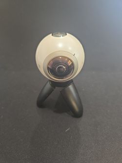 Samsung Gear 360 Camera