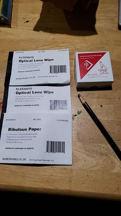 Microbiology Essentials !