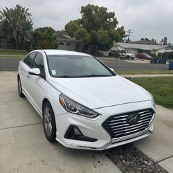 2019 Hyundai Sonata