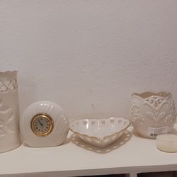 Lot of 4 Lenox Items