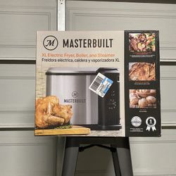 Master Built