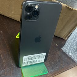 iPhone 11 Pro Max Unlocked