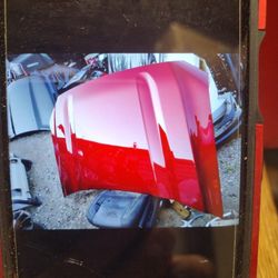 Hood For GMC 1500