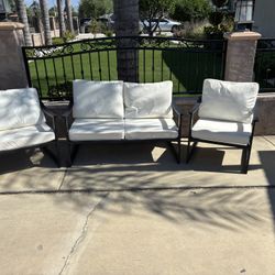 Patio furniture