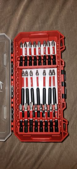 Milwaukee Shockwave 30pc Impact Driver Bit Set