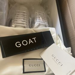 Authentic Gucci Sneakers 👟 