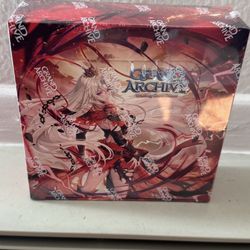 Grand Archive Cards