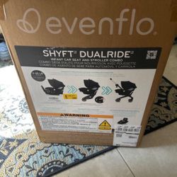 Evenflo Shyft Dualride