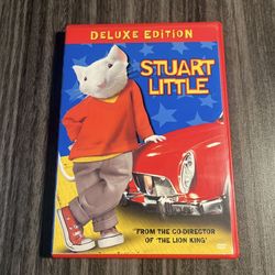 Stuart little DVD