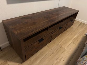 71” Entertainment Center