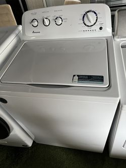 Amana Set Washer And Dryer / Working Perfect/ 1 Month Warranty 