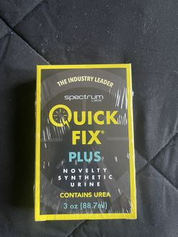 Quick Fix