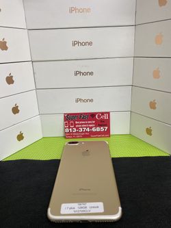 🔥📲iPhone 7 plus 32Gb factory unlocked with warranty
