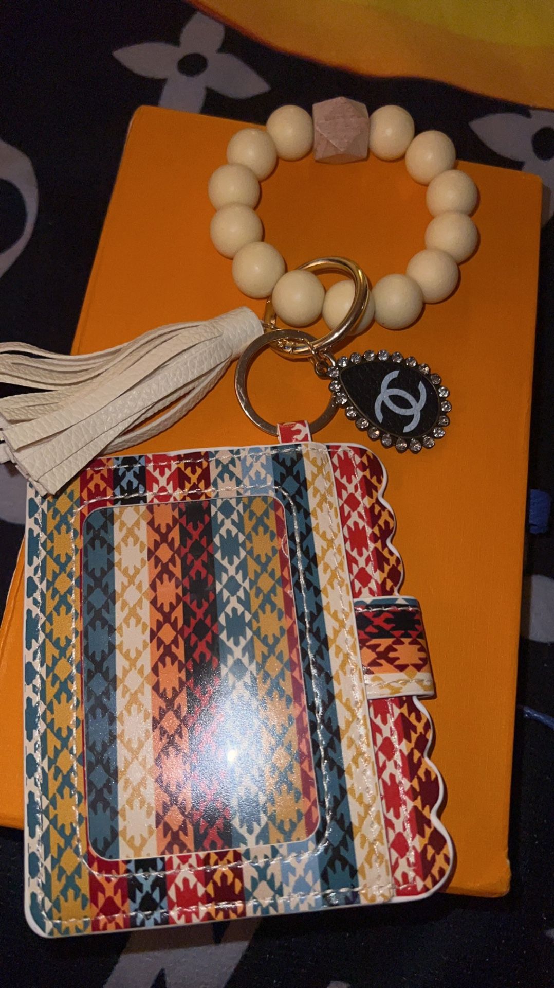 Keychain Wallet
