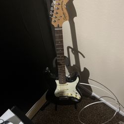 Guitar (Stratocaster)