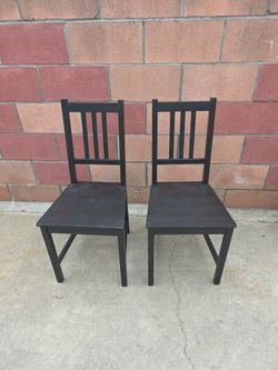 Ikea Chairs Set