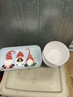 Platos Navideños Nuevos