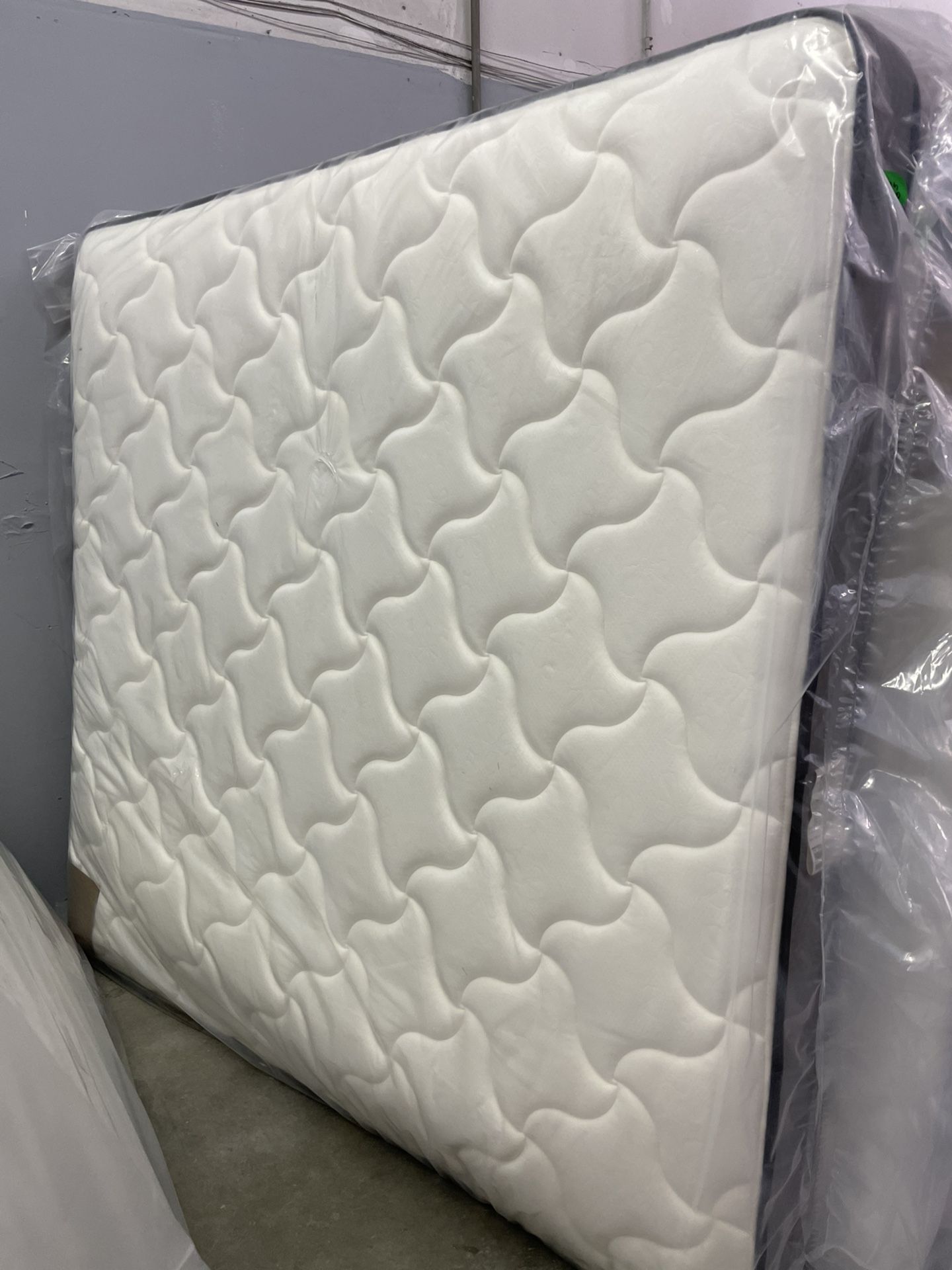King Plush Mattress