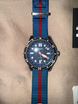 Sangin Professional GMT Watch